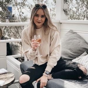 Meet your Posher, Kathryn